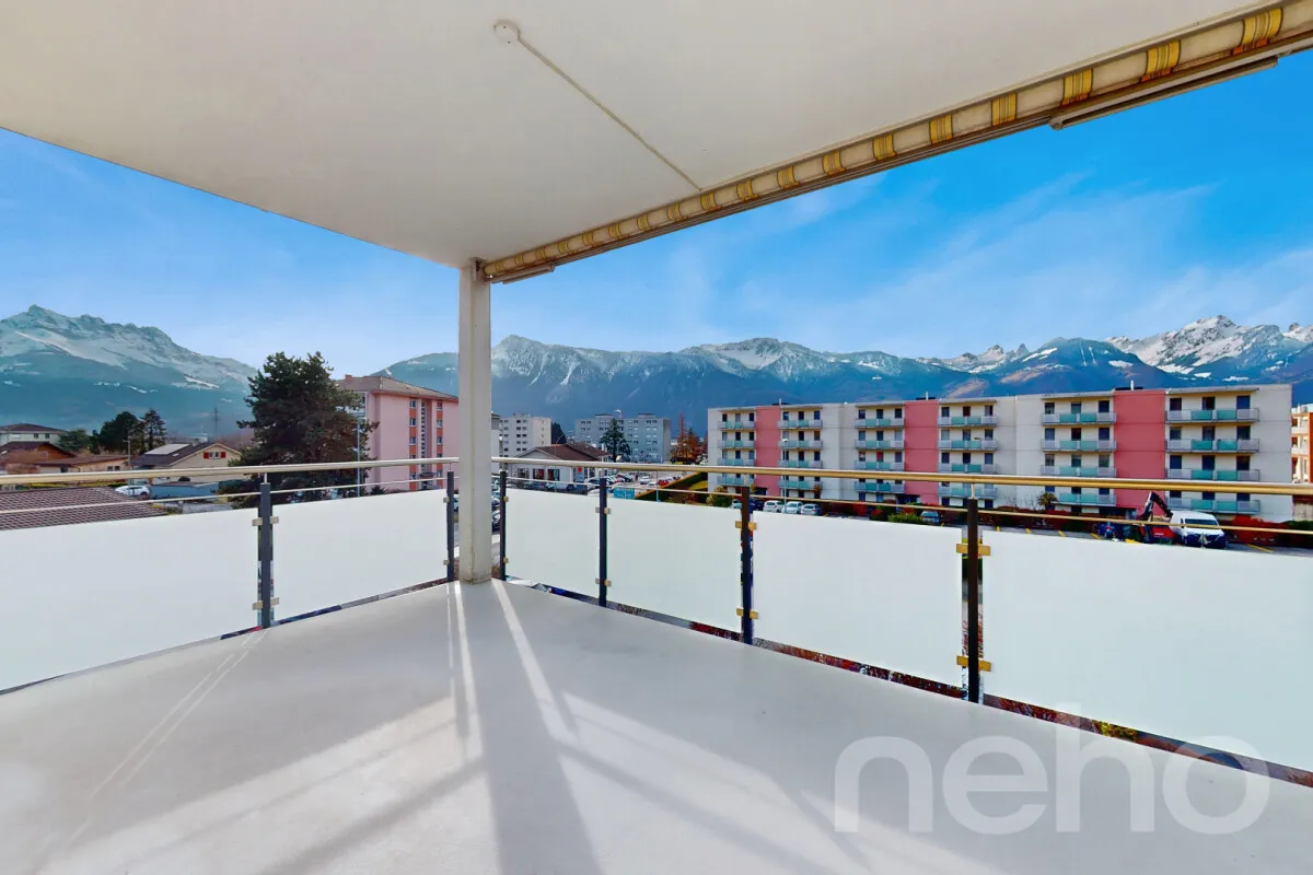 Aigle à vendre Appartement Suisse - cChic-immoHub votre portail immobilier