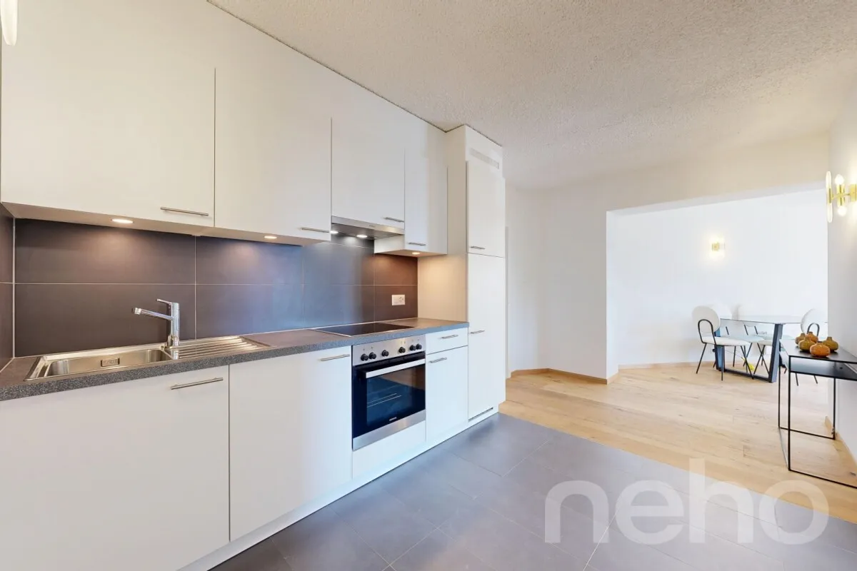Corin-de-la-Crête à vendre Appartement Suisse - cChic-immoHub votre portail immobilier
