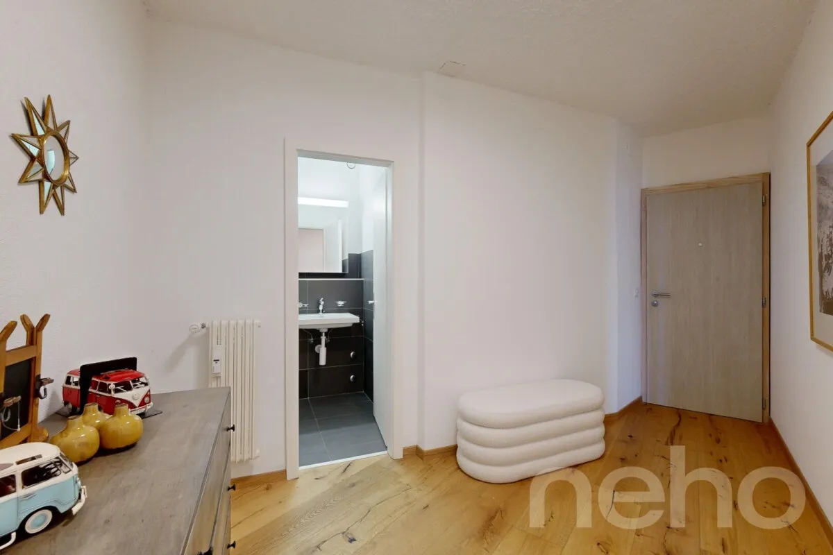 Corin-de-la-Crête à vendre Appartement Suisse - cChic-immoHub votre portail immobilier