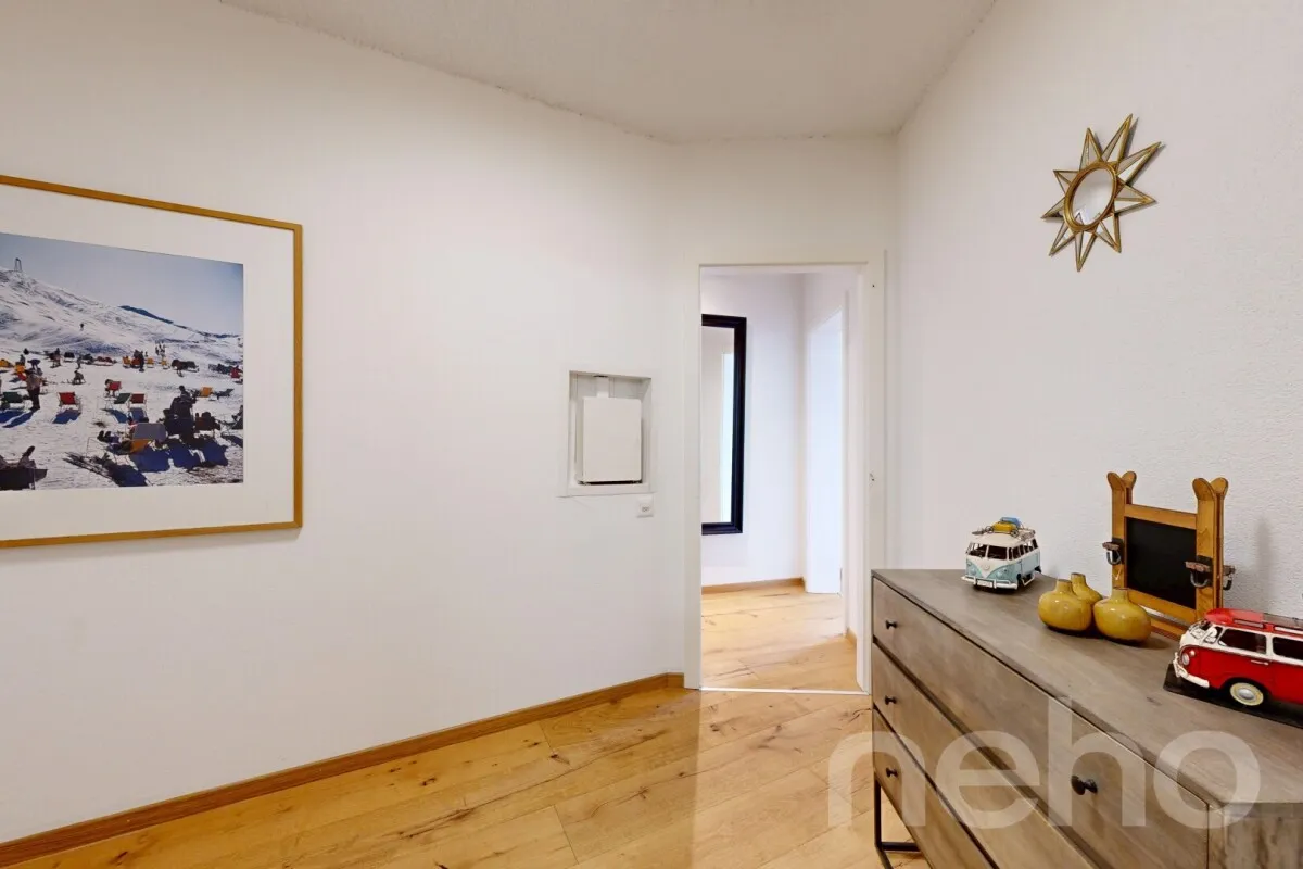 Corin-de-la-Crête à vendre Appartement Suisse - cChic-immoHub votre portail immobilier