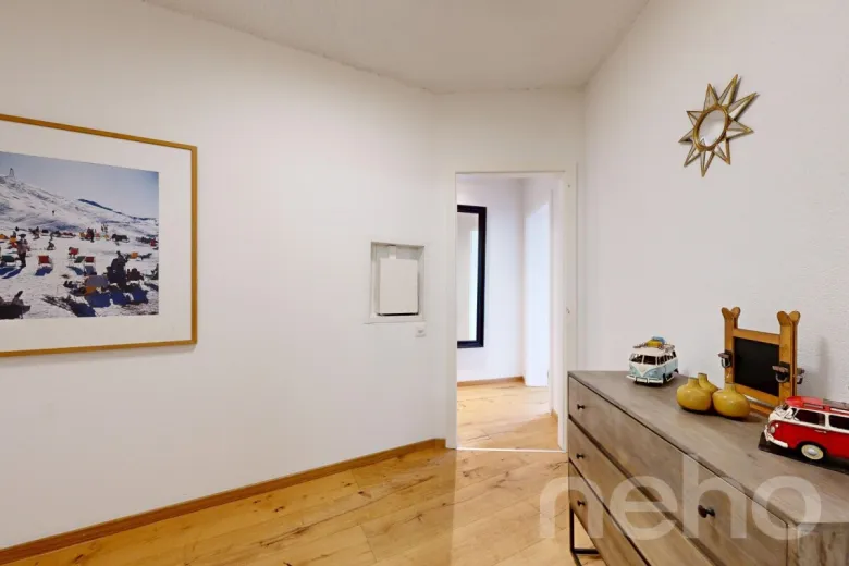 Appartement à vendre à Corin-de-la-Crête - Magnifique 3.5 pièces entièrement rénové à Crans-Montana - Smart Propylaia (9)