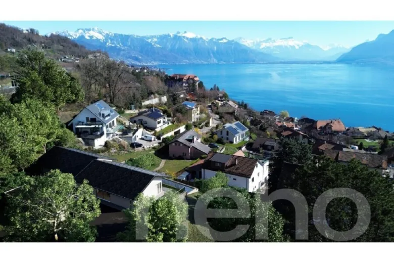A vendre Maison contigüe Chexbres Suisse - cChic-immoHub votre portail immobilier