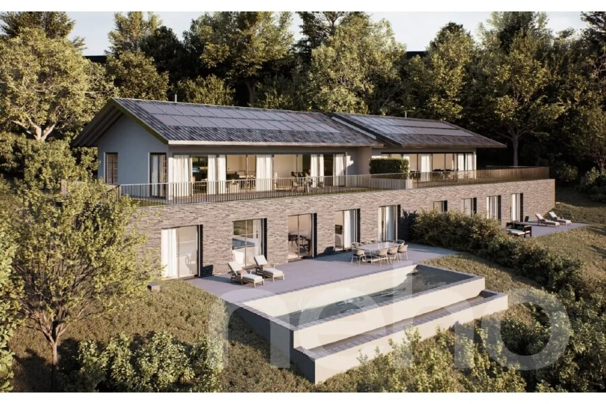 Chexbres à vendre Maison contigüe Suisse - cChic-immoHub votre portail immobilier