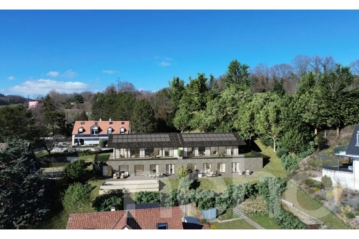 Chexbres à vendre Maison contigüe Suisse - cChic-immoHub votre portail immobilier