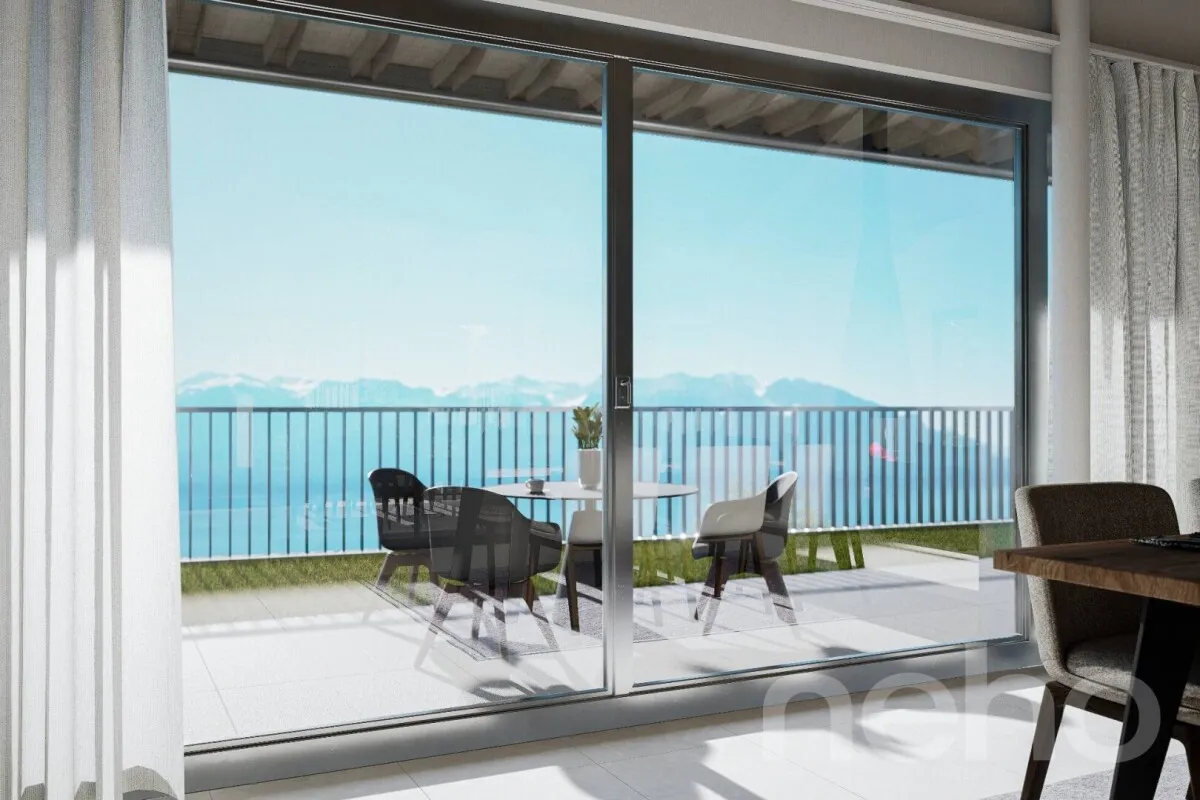 Chexbres à vendre Maison contigüe Suisse - cChic-immoHub votre portail immobilier