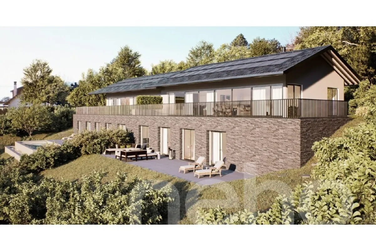 Chexbres à vendre Maison contigüe Suisse - cChic-immoHub votre portail immobilier