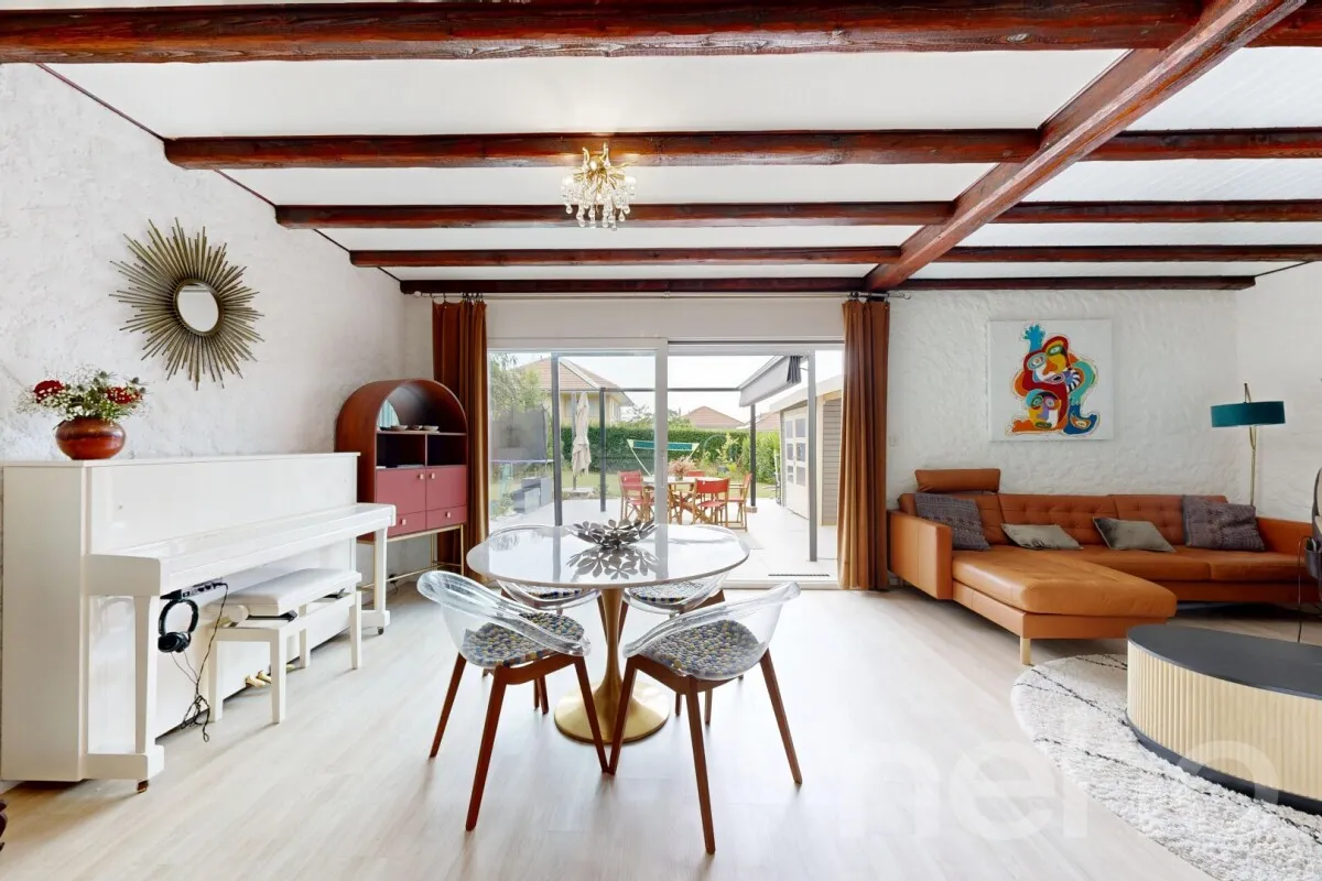 Epalinges à vendre Maison jumelée Suisse - cChic-immoHub votre portail immobilier