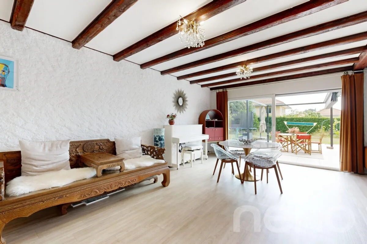 Epalinges à vendre Maison jumelée Suisse - cChic-immoHub votre portail immobilier