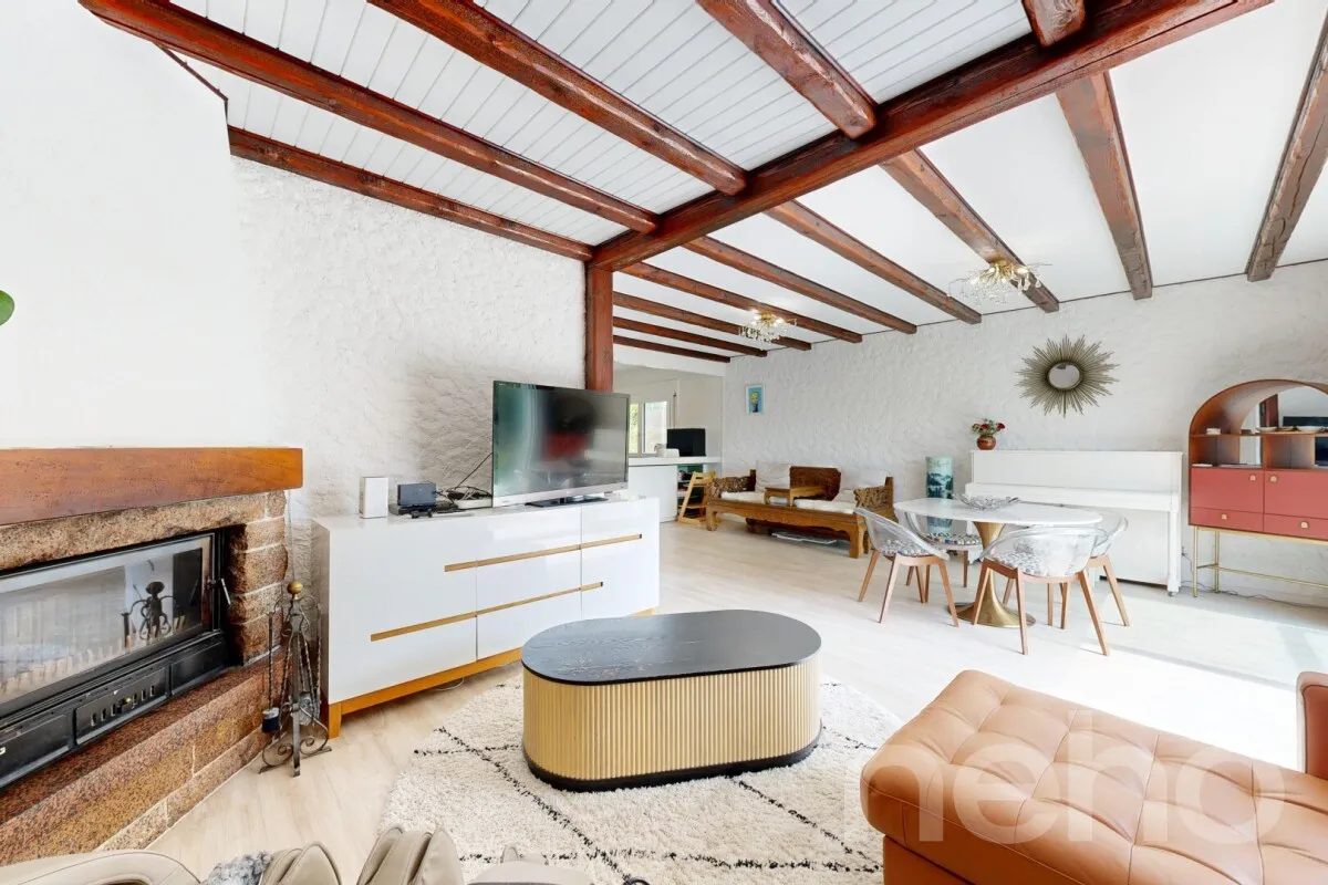 Epalinges à vendre Maison jumelée Suisse - cChic-immoHub votre portail immobilier