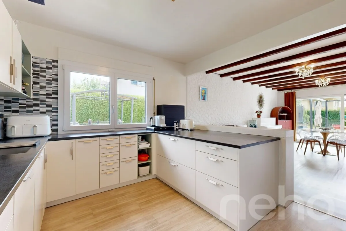 Epalinges à vendre Maison jumelée Suisse - cChic-immoHub votre portail immobilier