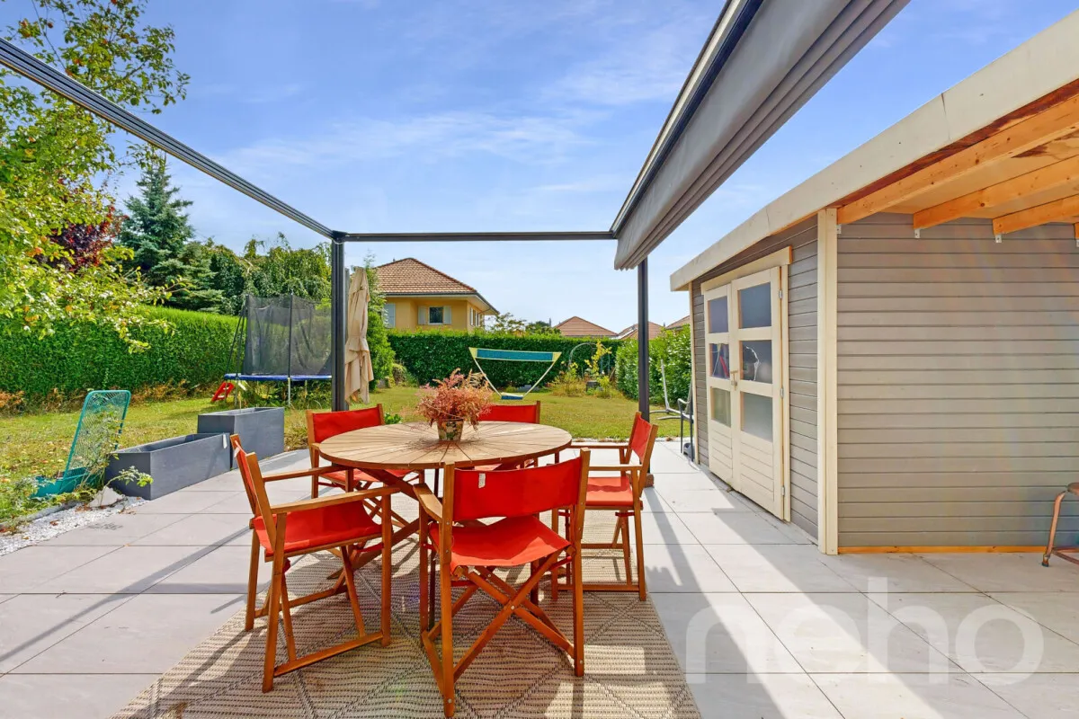 Epalinges à vendre Maison jumelée Suisse - cChic-immoHub votre portail immobilier