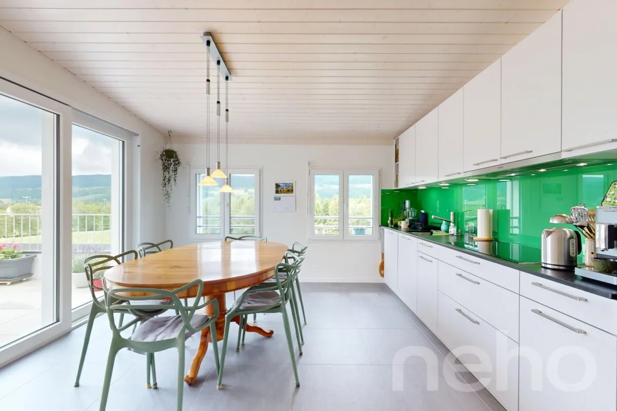 Le Sentier à vendre Appartement Suisse - cChic-immoHub votre portail immobilier