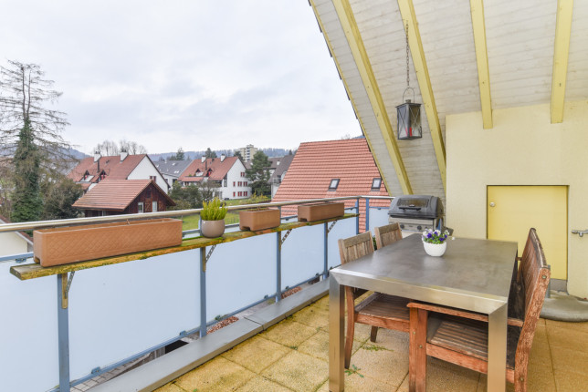 Apartment for sale in Unterengstringen (10)