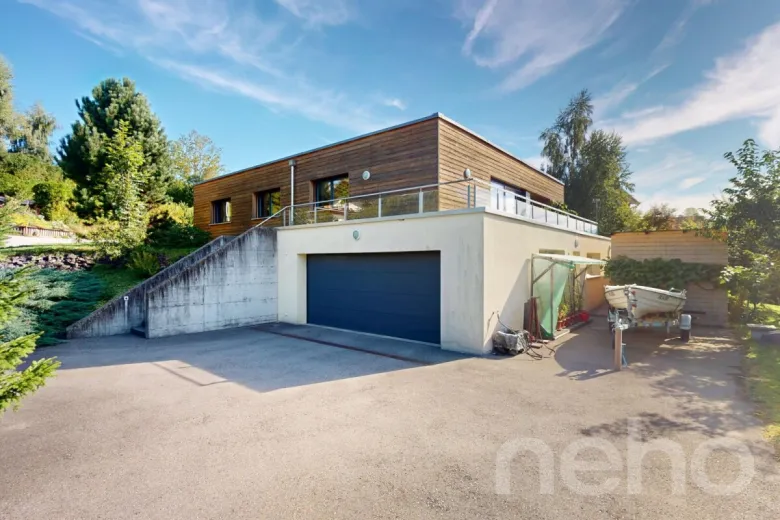 A vendre Maison individuelle St. Silvester Suisse - cChic-immoHub votre portail immobilier