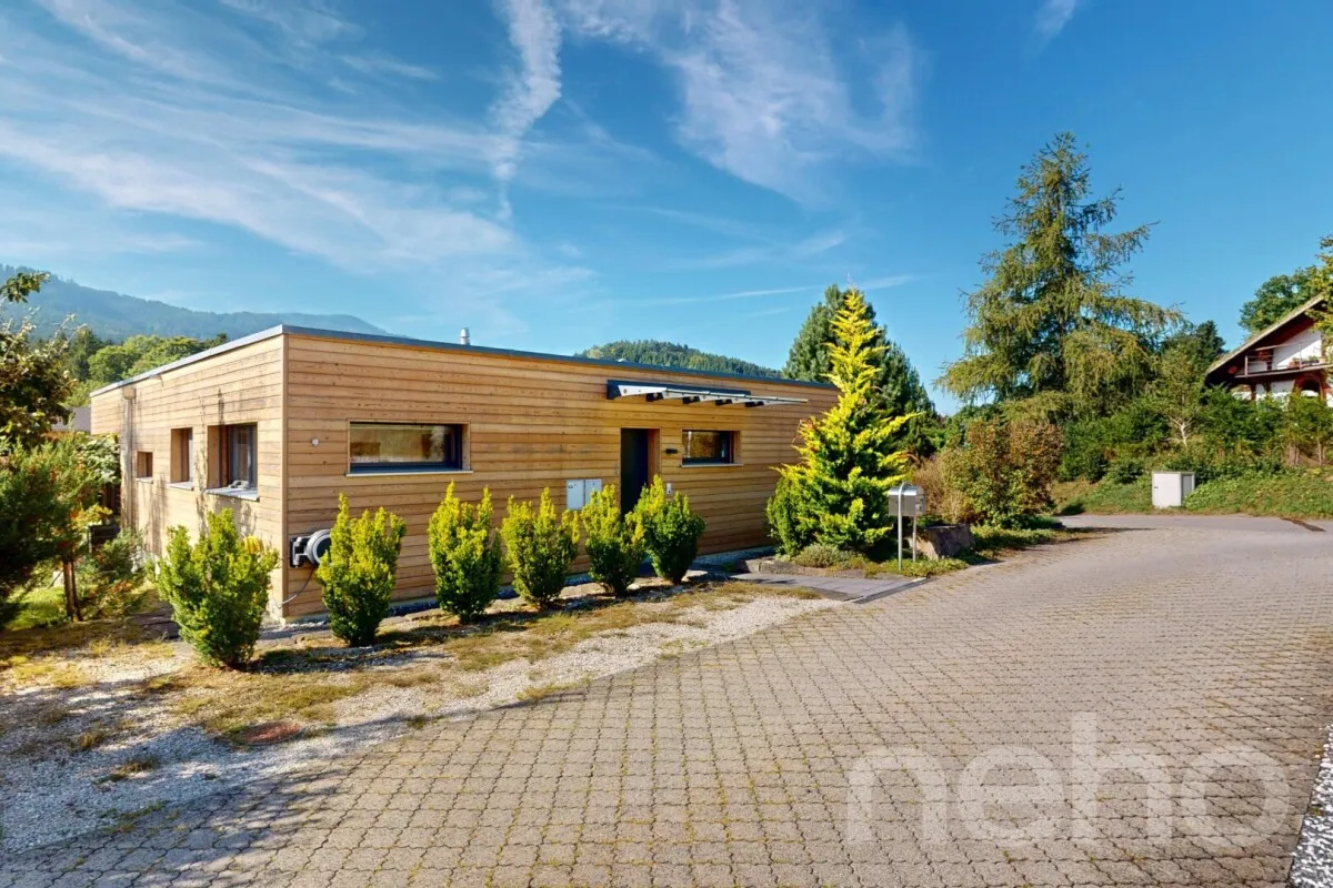 St. Silvester à vendre Maison individuelle Suisse - cChic-immoHub votre portail immobilier