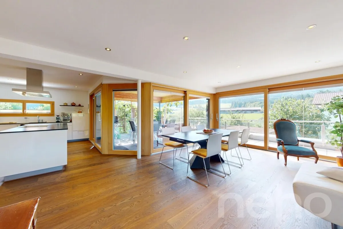 St. Silvester à vendre Maison individuelle Suisse - cChic-immoHub votre portail immobilier