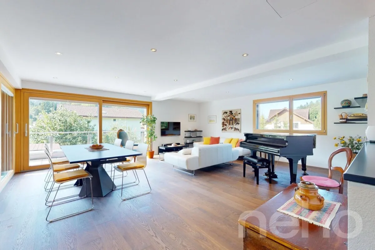 St. Silvester à vendre Maison individuelle Suisse - cChic-immoHub votre portail immobilier