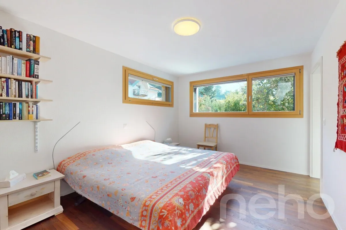St. Silvester à vendre Maison individuelle Suisse - cChic-immoHub votre portail immobilier