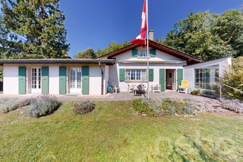 A vendre Maison individuelle Ballaigues Suisse - cChic-immoHub votre portail immobilier