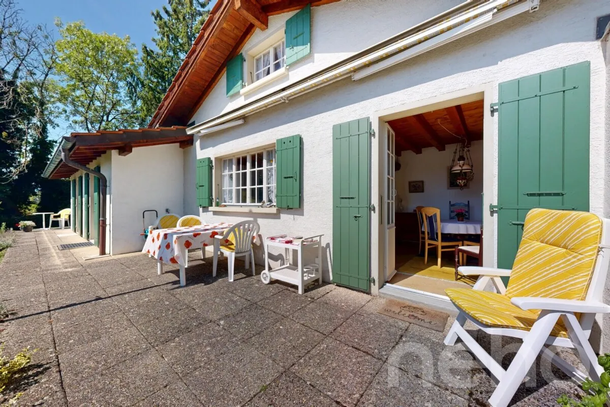 Ballaigues à vendre Maison individuelle Suisse - cChic-immoHub votre portail immobilier