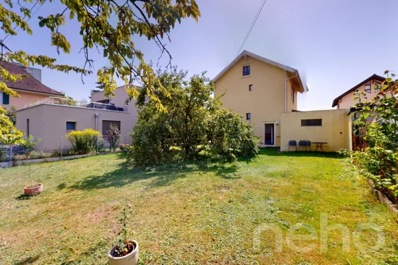 A vendre Maison individuelle Cheseaux-Noréaz Suisse - cChic-immoHub votre portail immobilier