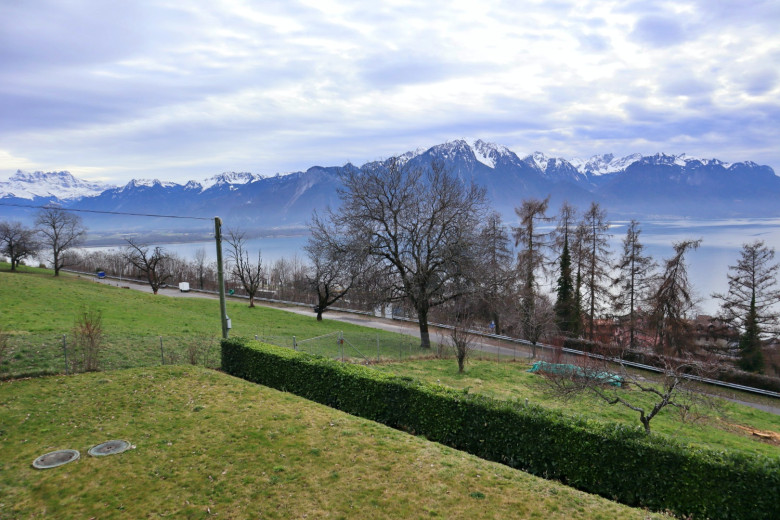 Apartment for rent in Montreux - Smart Propylaia