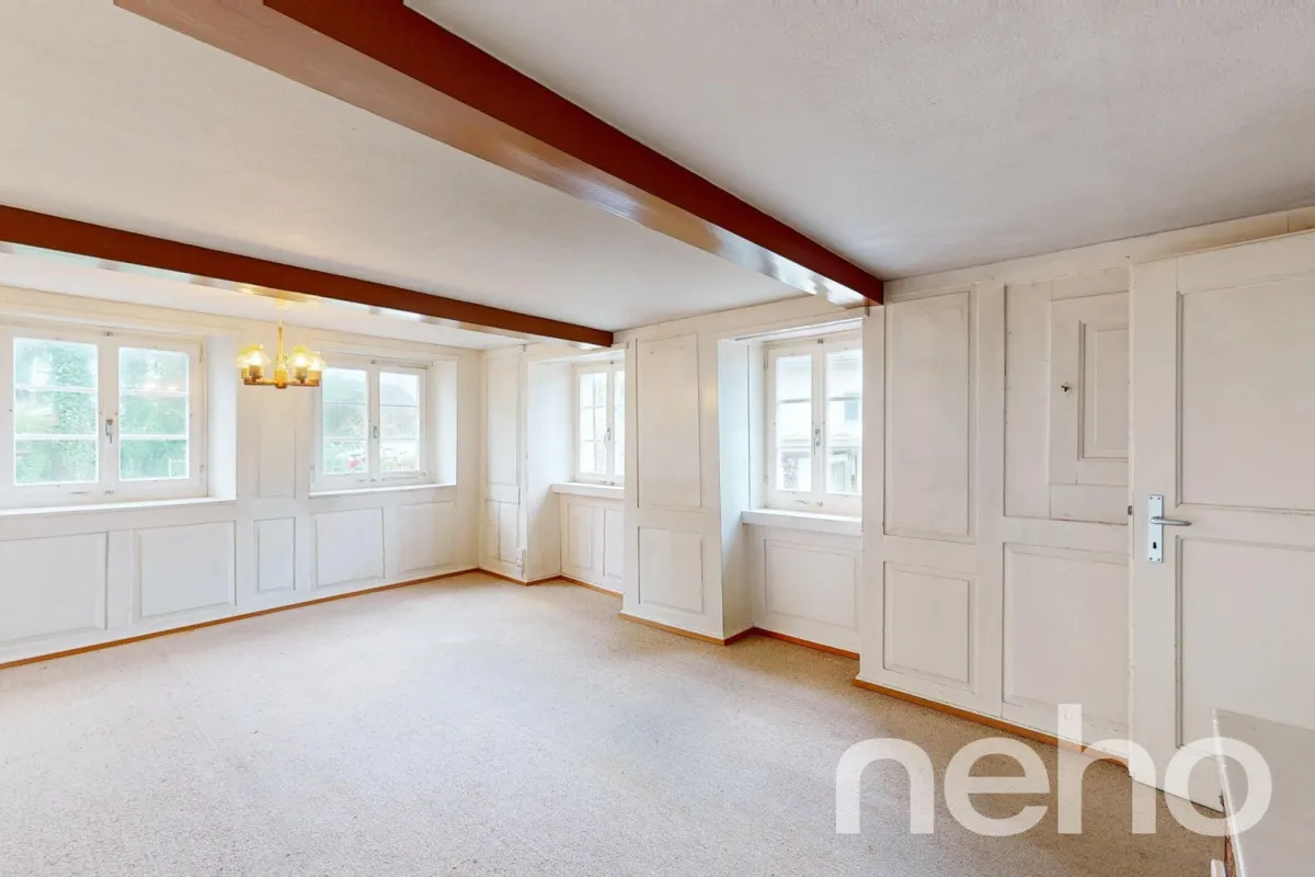 Ottenbach à vendre Maison contigüe Suisse - cChic-immoHub votre portail immobilier