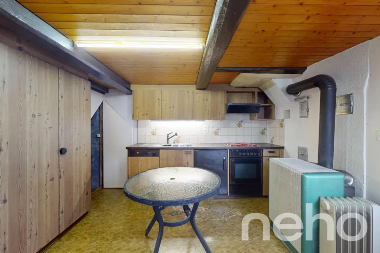 Haus zu verkaufen in Ottenbach - Angebautes Haus zu verkaufen in Ottenbach, 4 Zimmer, 99 m2 - Smart Propylaia (3)