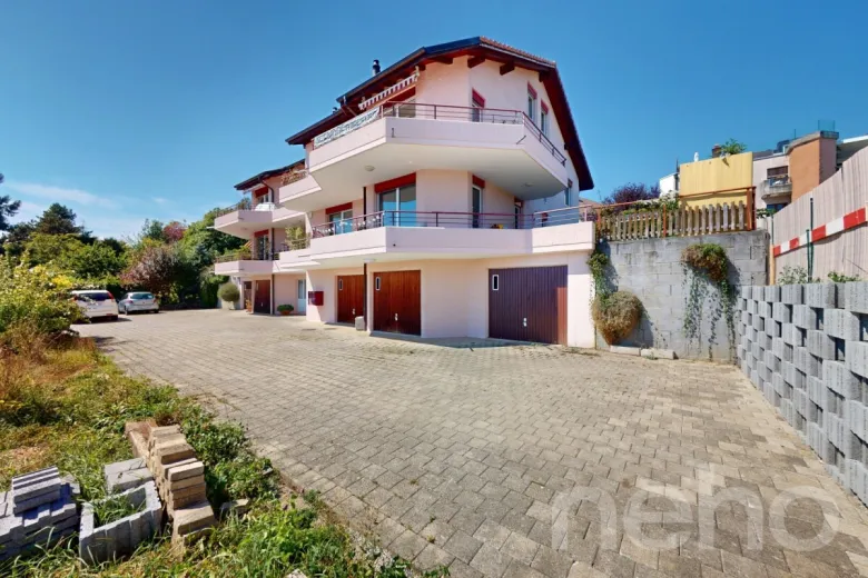 A vendre Duplex St-Aubin-Sauges Suisse - cChic-immoHub votre portail immobilier