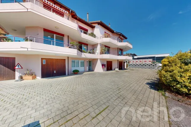 Wohnung zu verkaufen in St-Aubin-Sauges (2)