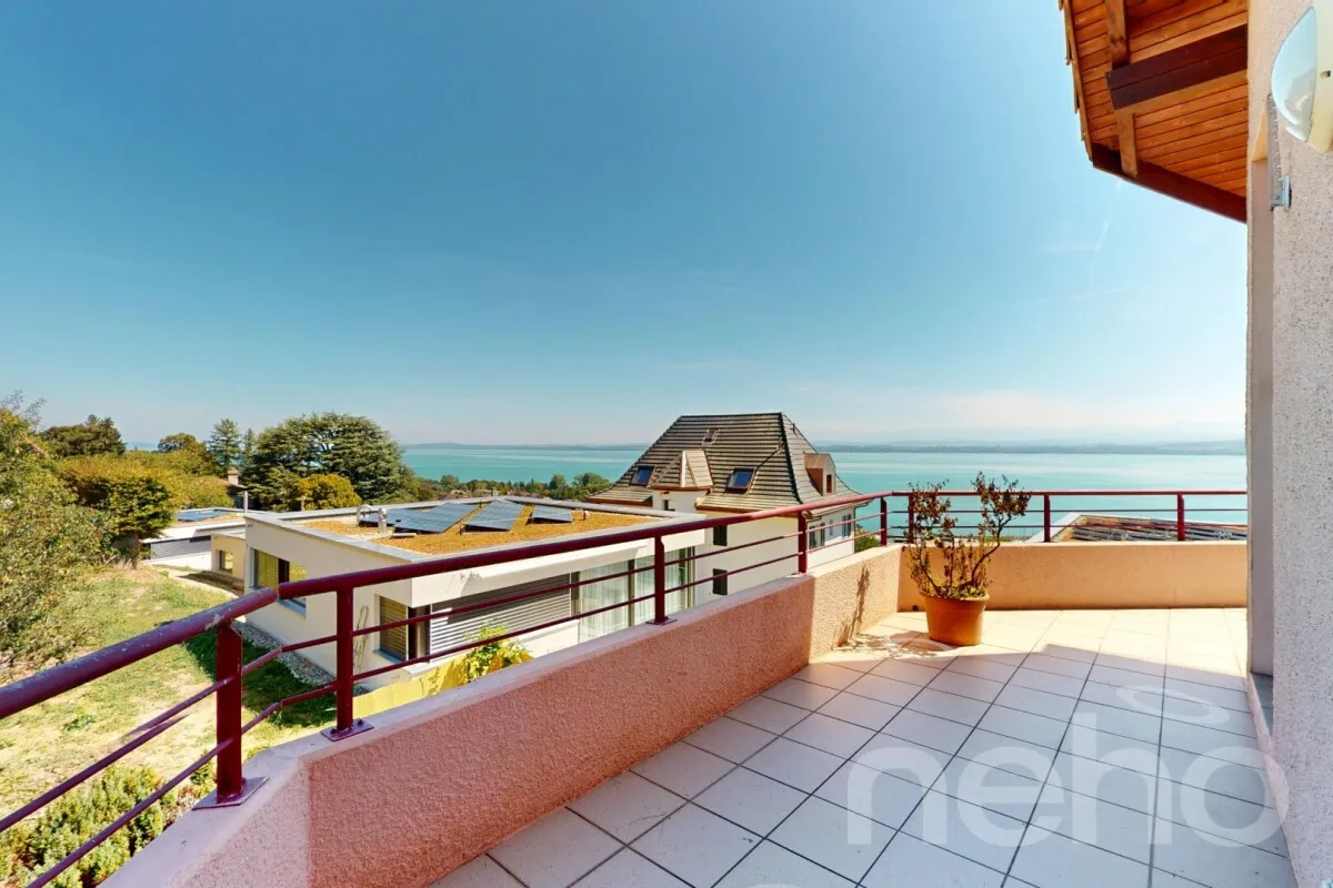 St-Aubin-Sauges à vendre Duplex Suisse - cChic-immoHub votre portail immobilier