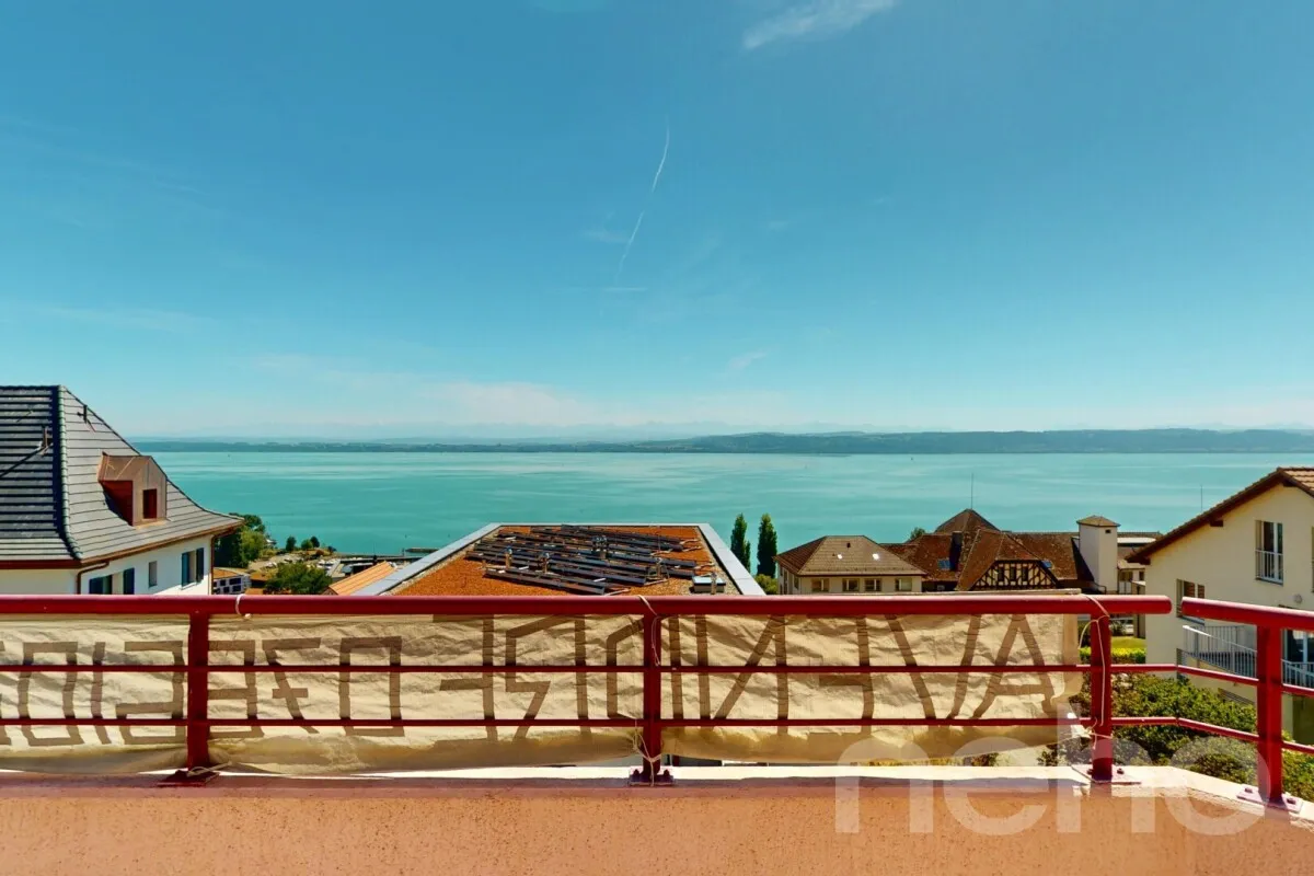 St-Aubin-Sauges à vendre Duplex Suisse - cChic-immoHub votre portail immobilier