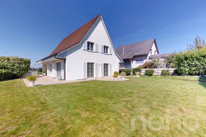 A vendre Maison individuelle Seltisberg Suisse - cChic-immoHub votre portail immobilier