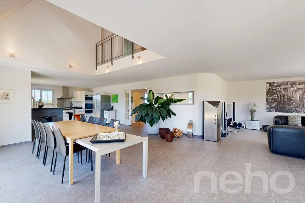 Seltisberg à vendre Maison individuelle Suisse - cChic-immoHub votre portail immobilier