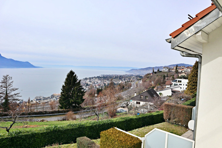 Appartement à louer à Montreux - Exclusif ! Magnifique appartement de 4.5 pièces avec vue sur le Lac - Smart Propylaia (6)