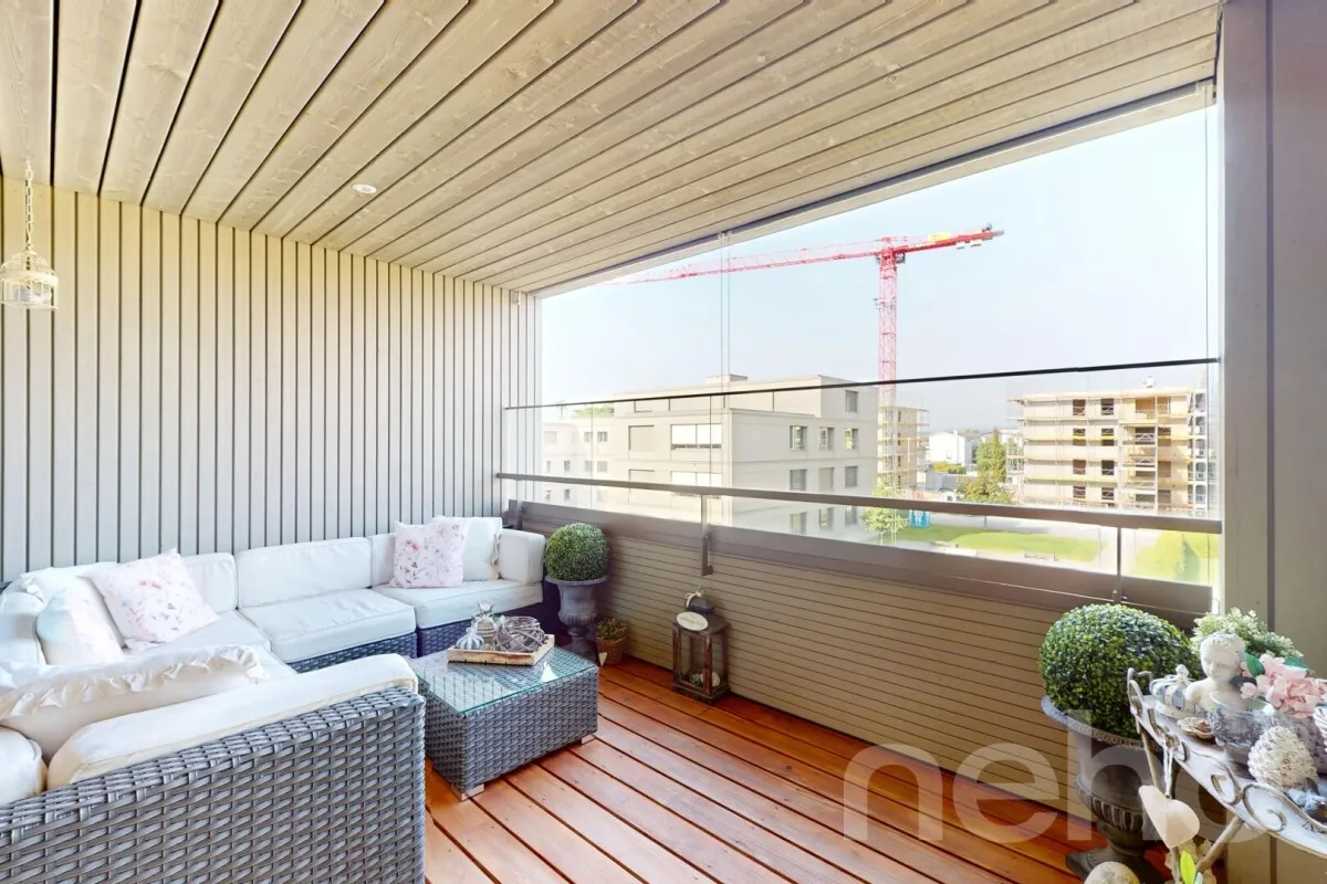 Inwil à vendre Appartement Suisse - cChic-immoHub votre portail immobilier