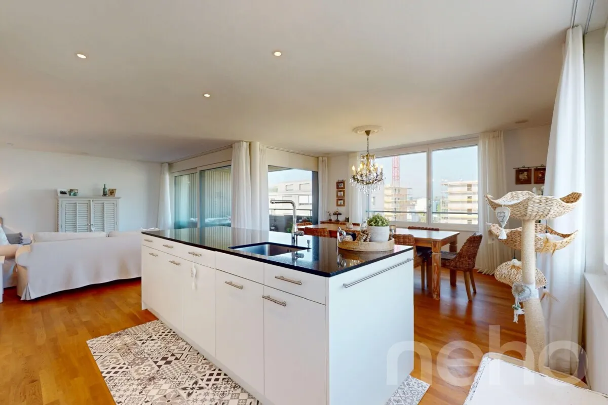 Inwil à vendre Appartement Suisse - cChic-immoHub votre portail immobilier