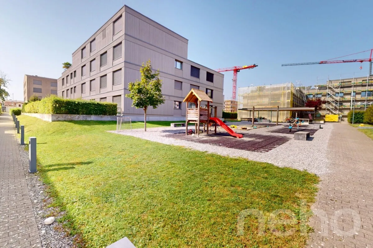 Inwil à vendre Appartement Suisse - cChic-immoHub votre portail immobilier