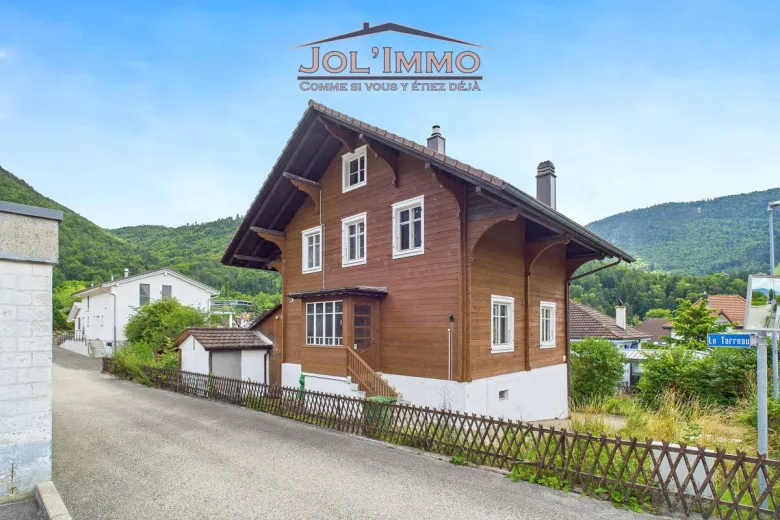 A vendre Maison individuelle Sonceboz-Sombeval Suisse - cChic-immoHub votre portail immobilier