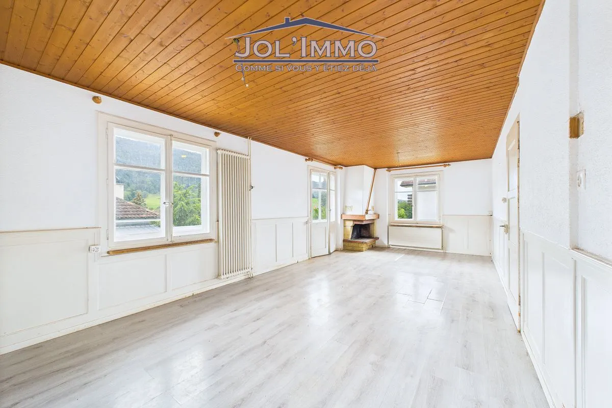 Sonceboz-Sombeval à vendre Maison individuelle Suisse - cChic-immoHub votre portail immobilier
