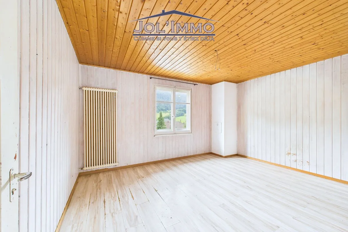 Sonceboz-Sombeval à vendre Maison individuelle Suisse - cChic-immoHub votre portail immobilier