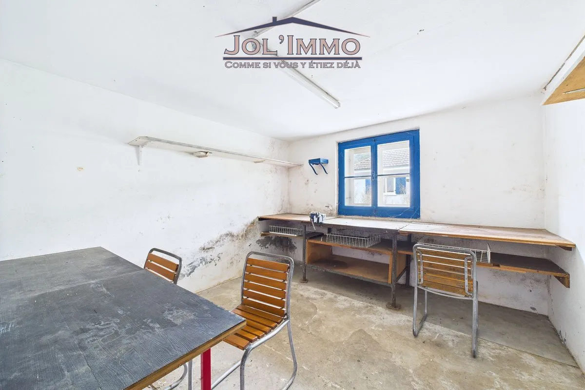 Sonceboz-Sombeval à vendre Maison individuelle Suisse - cChic-immoHub votre portail immobilier