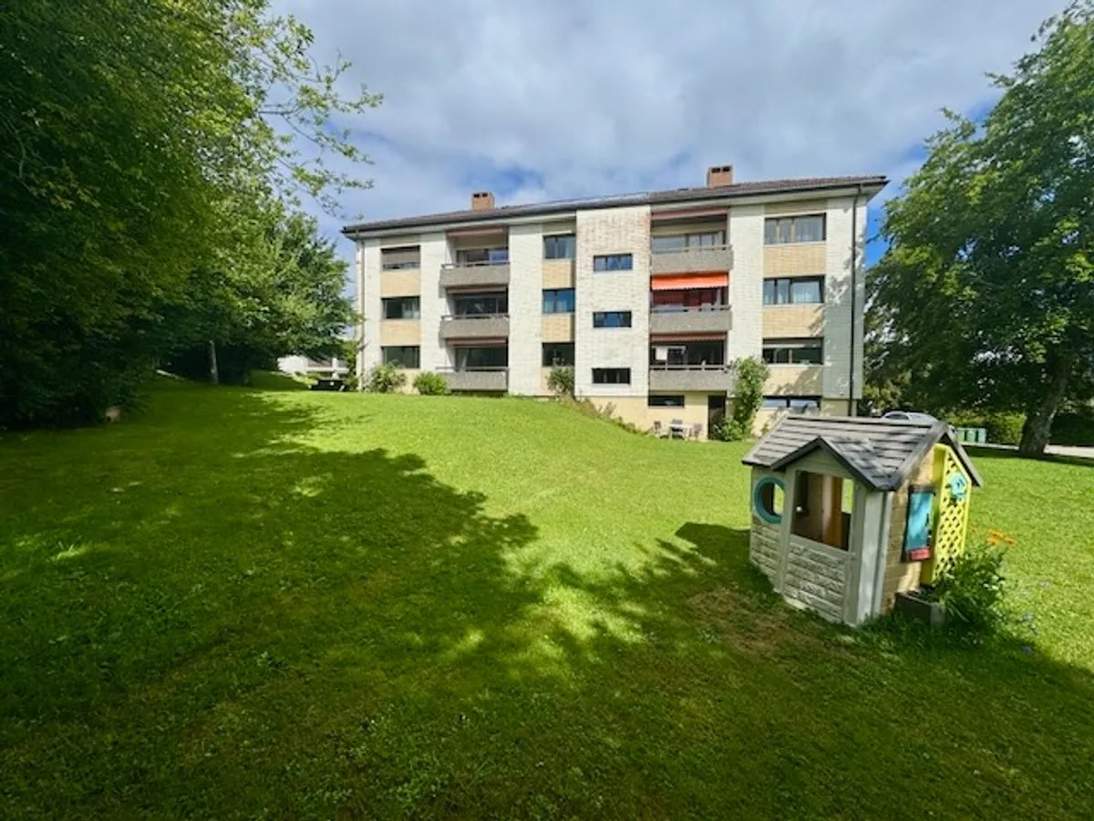 La Chaux-de-Fonds à vendre Appartement Suisse - cChic-immoHub votre portail immobilier