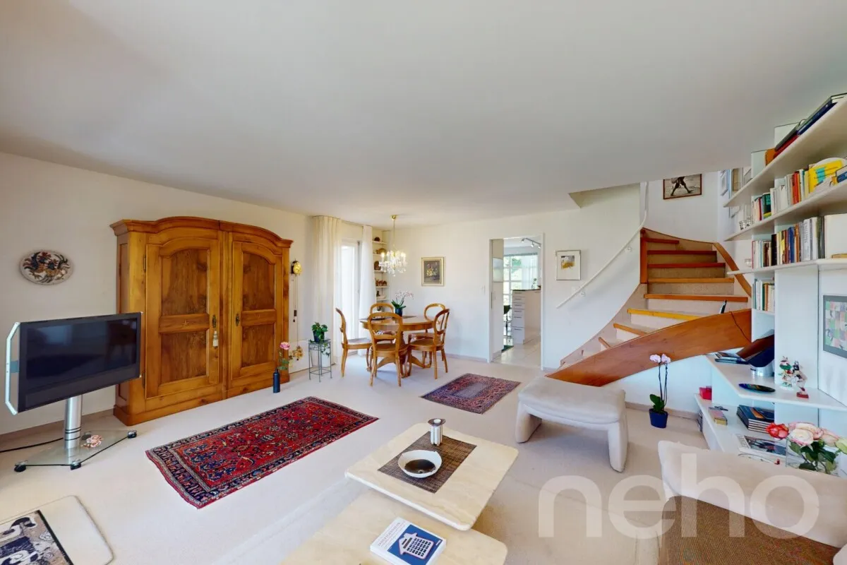 Urdorf à vendre Maison contigüe Suisse - cChic-immoHub votre portail immobilier