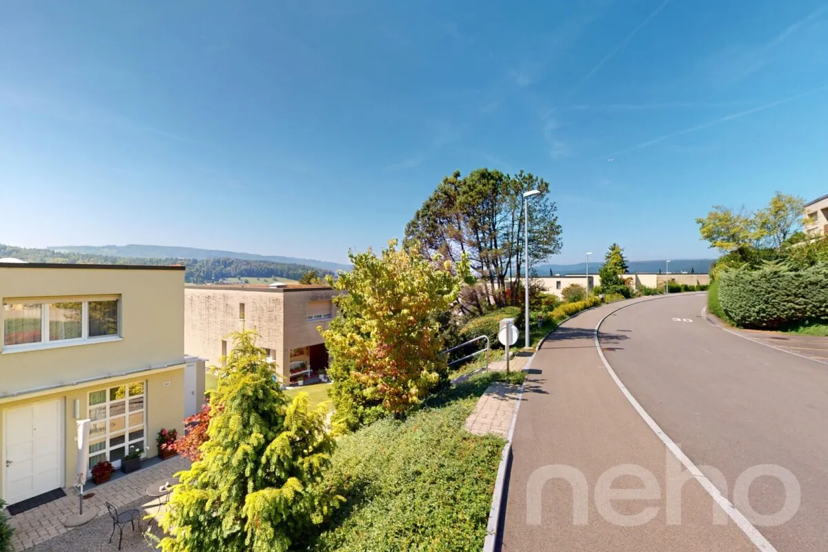 Urdorf à vendre Maison contigüe Suisse - cChic-immoHub votre portail immobilier