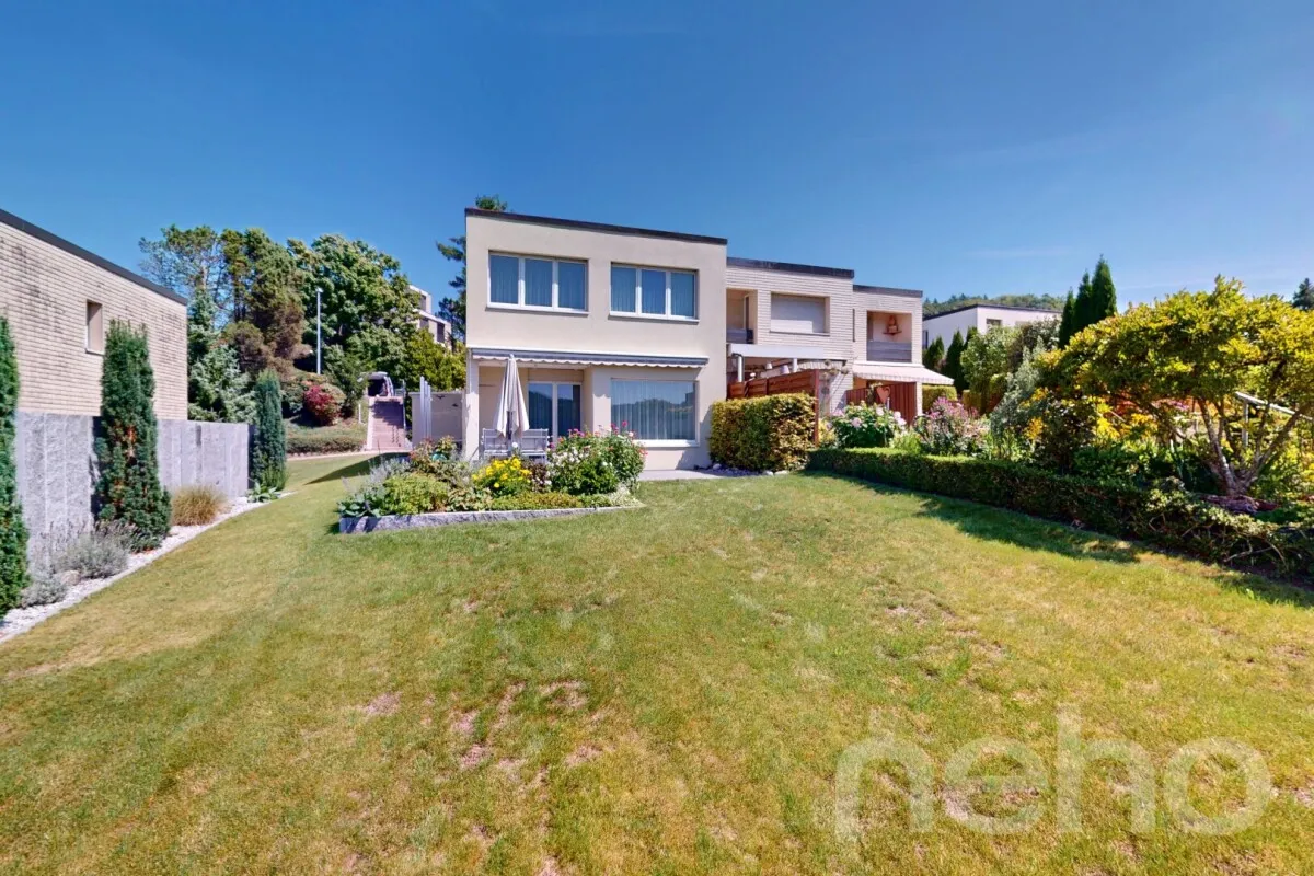 Urdorf à vendre Maison contigüe Suisse - cChic-immoHub votre portail immobilier