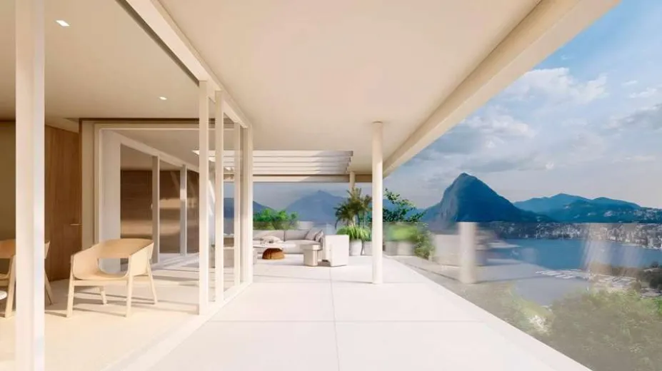 A vendre Villa Viganello Suisse - cChic-immoHub votre portail immobilier