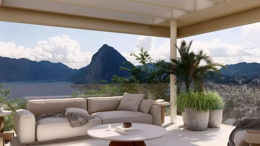 Viganello à vendre Villa Suisse - cChic-immoHub votre portail immobilier