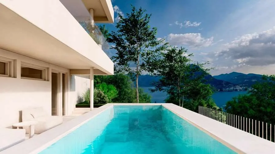 Viganello à vendre Villa Suisse - cChic-immoHub votre portail immobilier