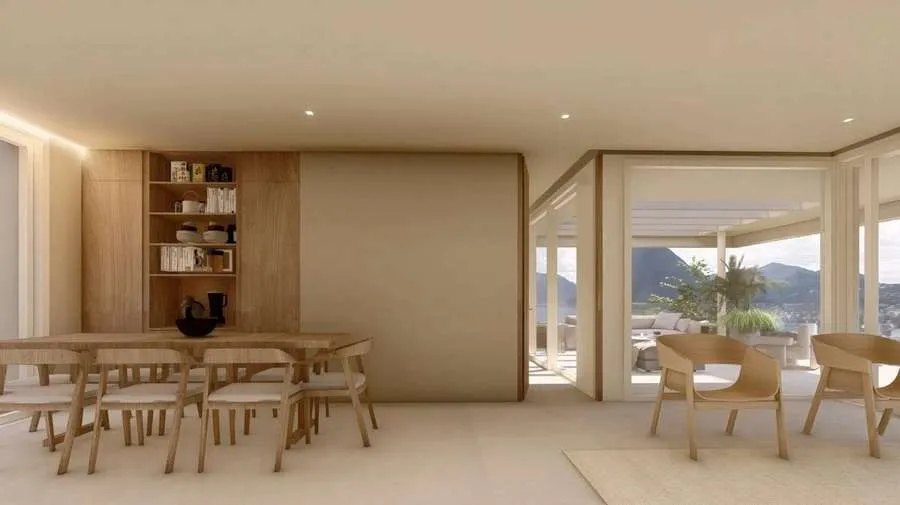 Viganello à vendre Villa Suisse - cChic-immoHub votre portail immobilier